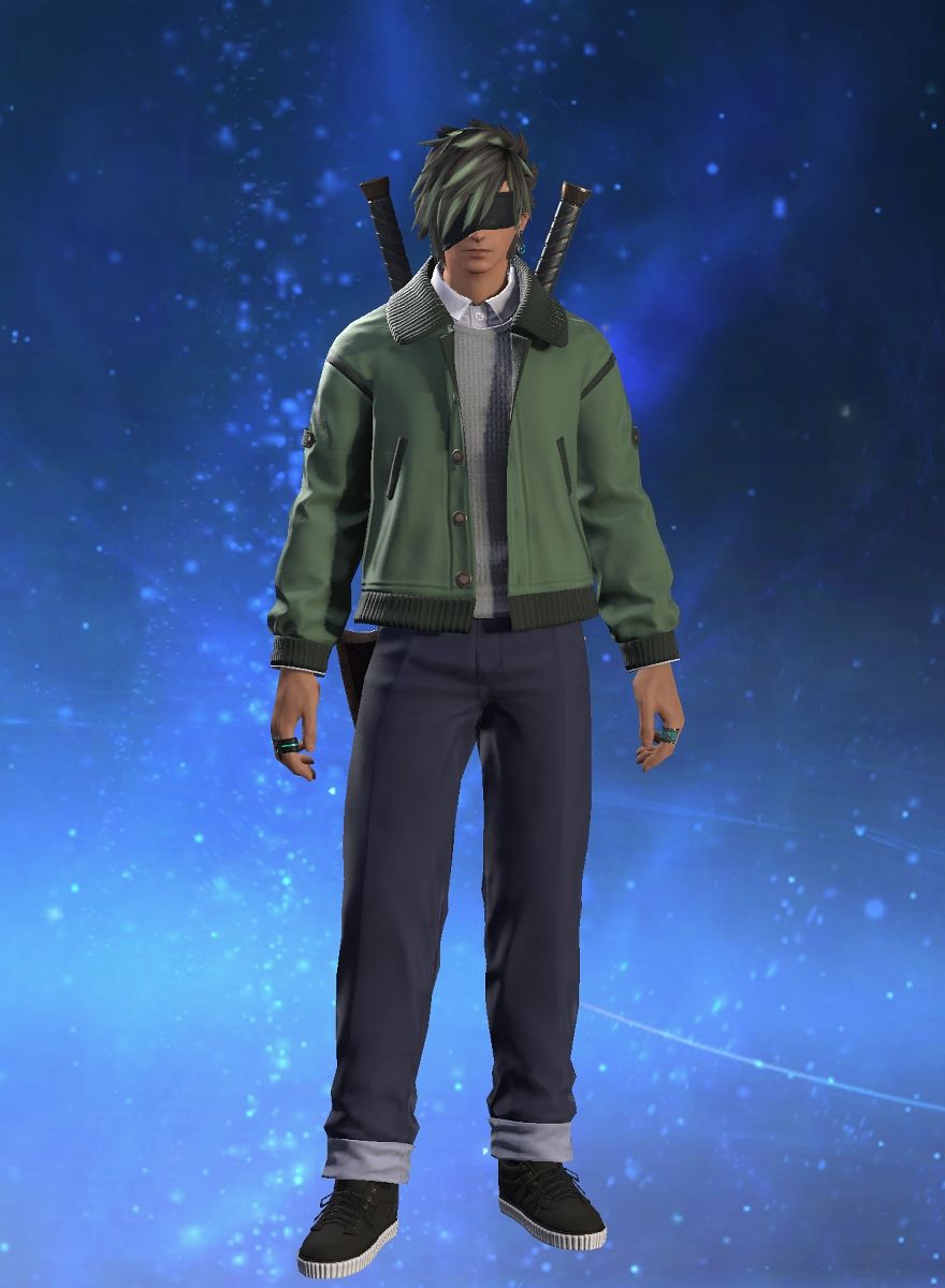 Speedy Anchovy