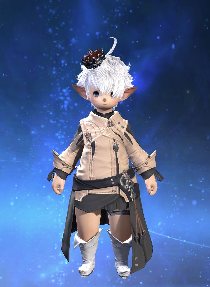 Wind-up Alisaie