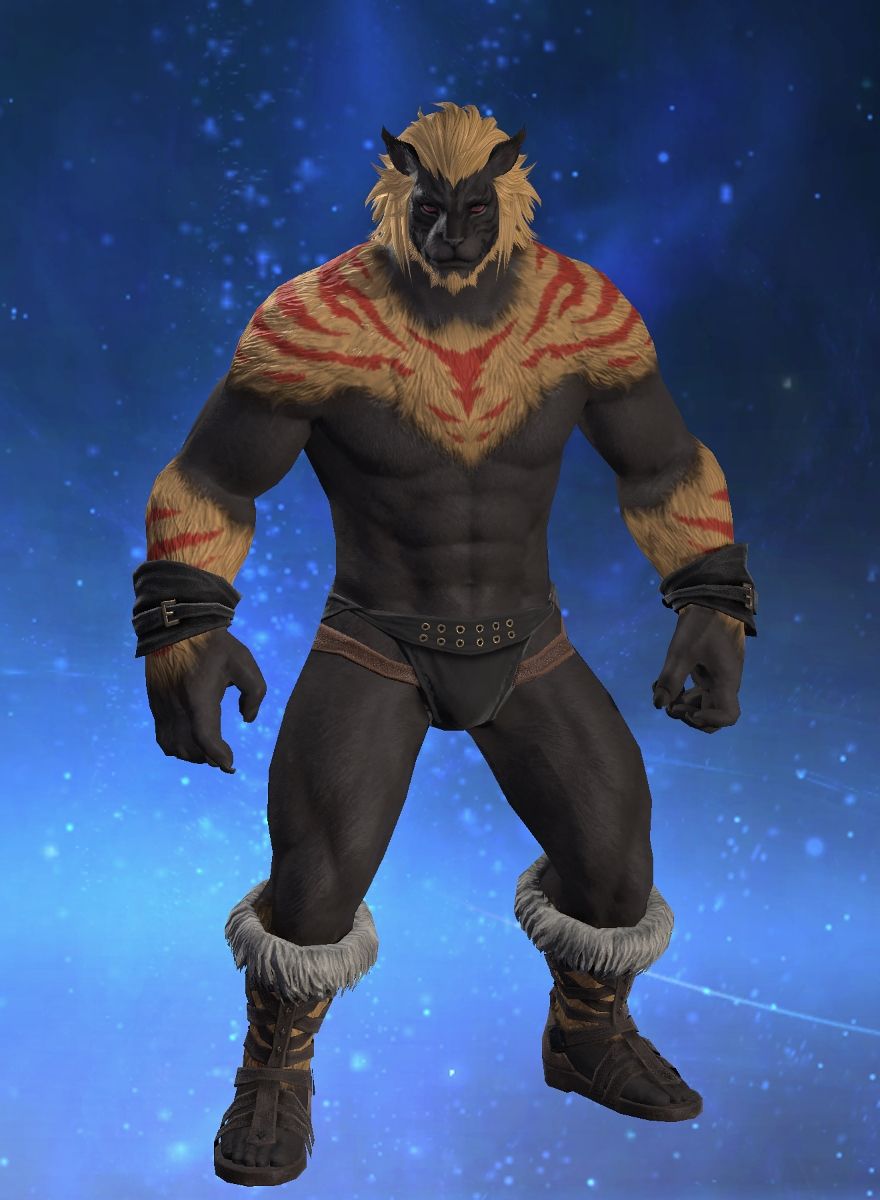 Mad Lion