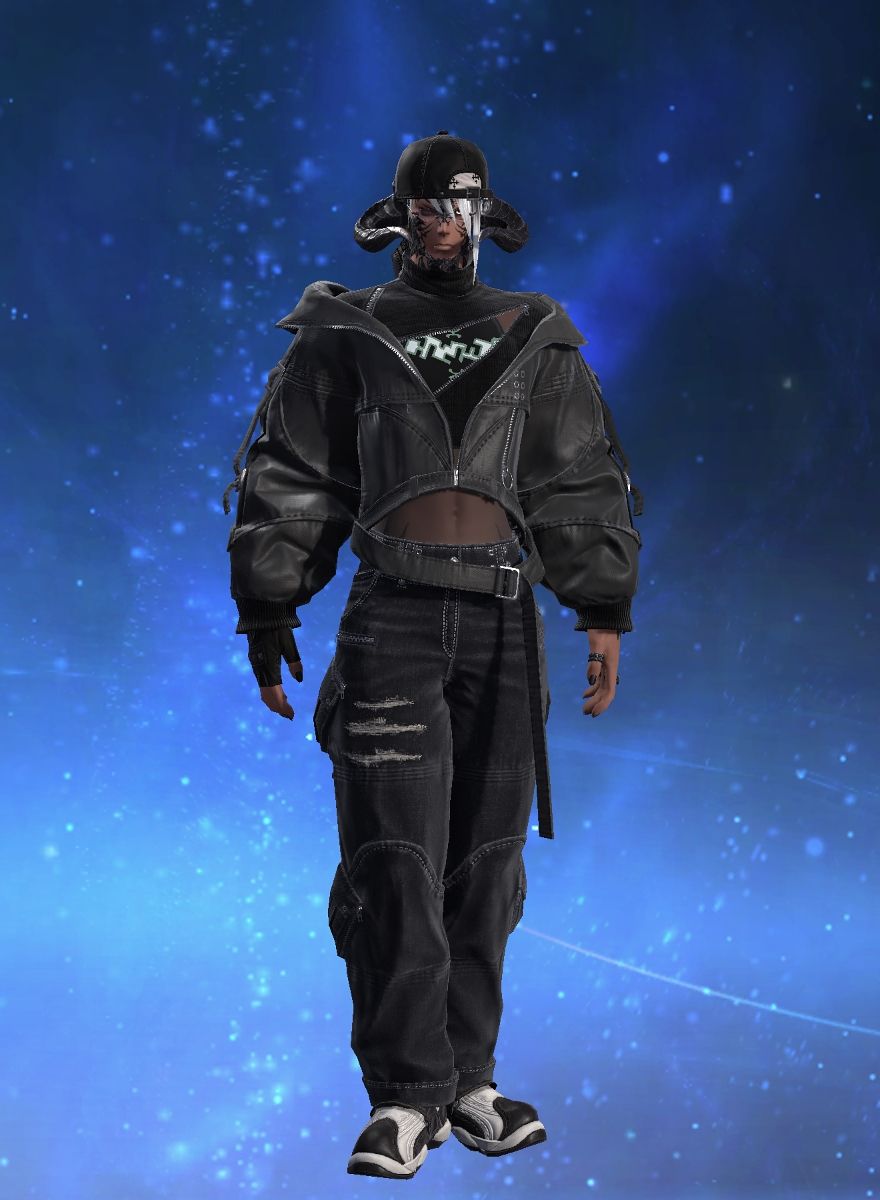 Chozilla Blackstar