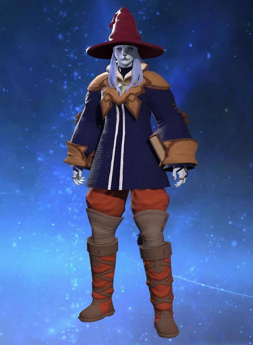 Fyran Heartseeker