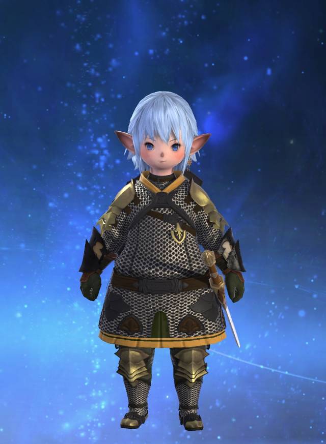 Wind-up Haurchefant