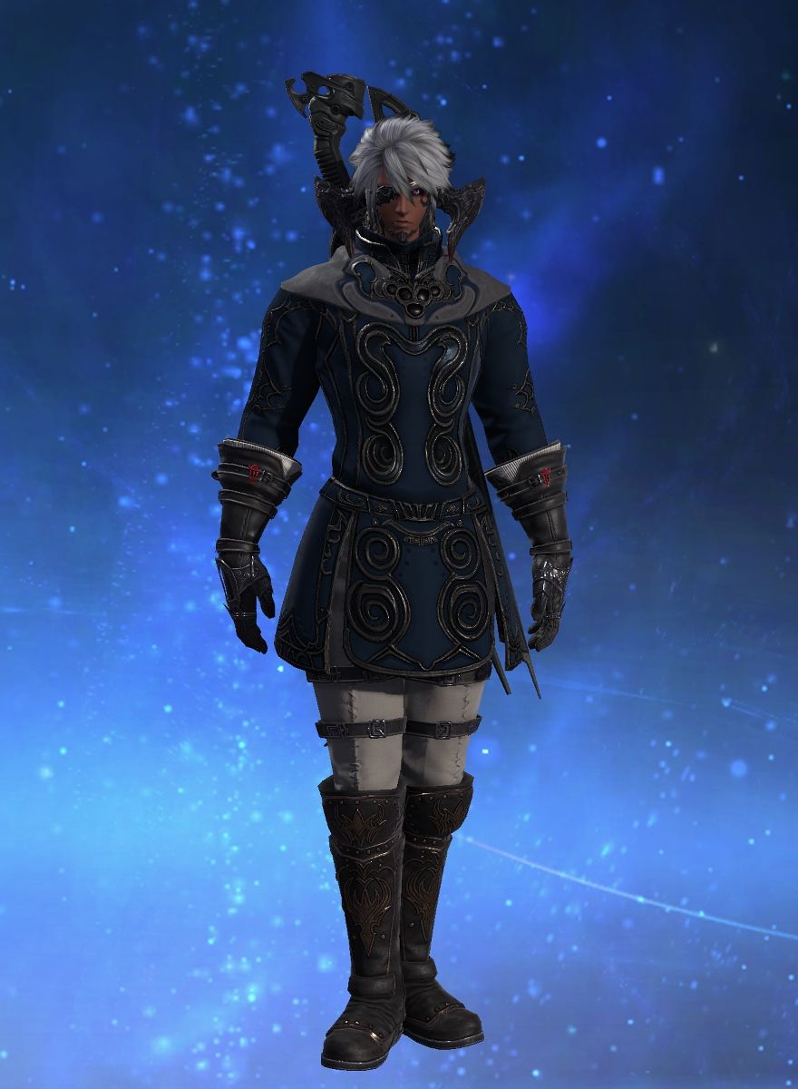 Xenos Dragneel | FINAL FANTASY XIV, The Lodestone