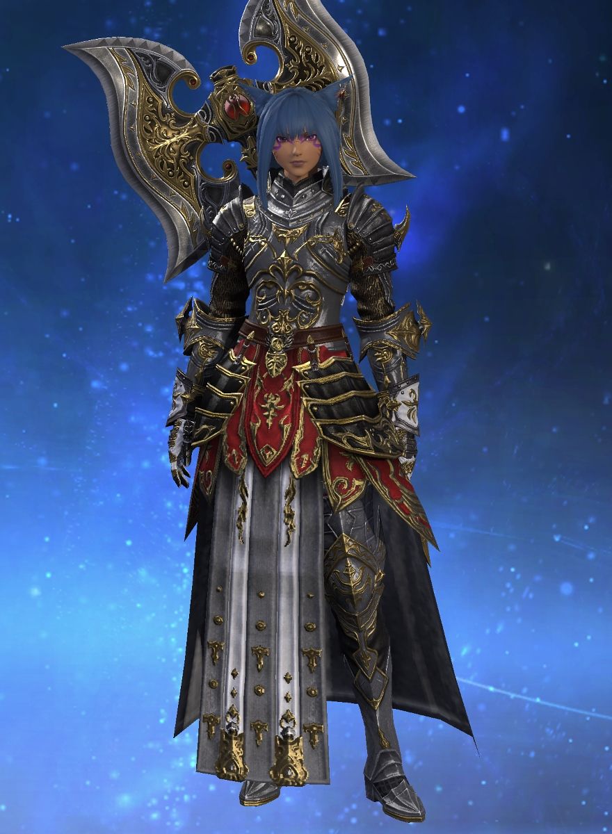 Cat Warrior