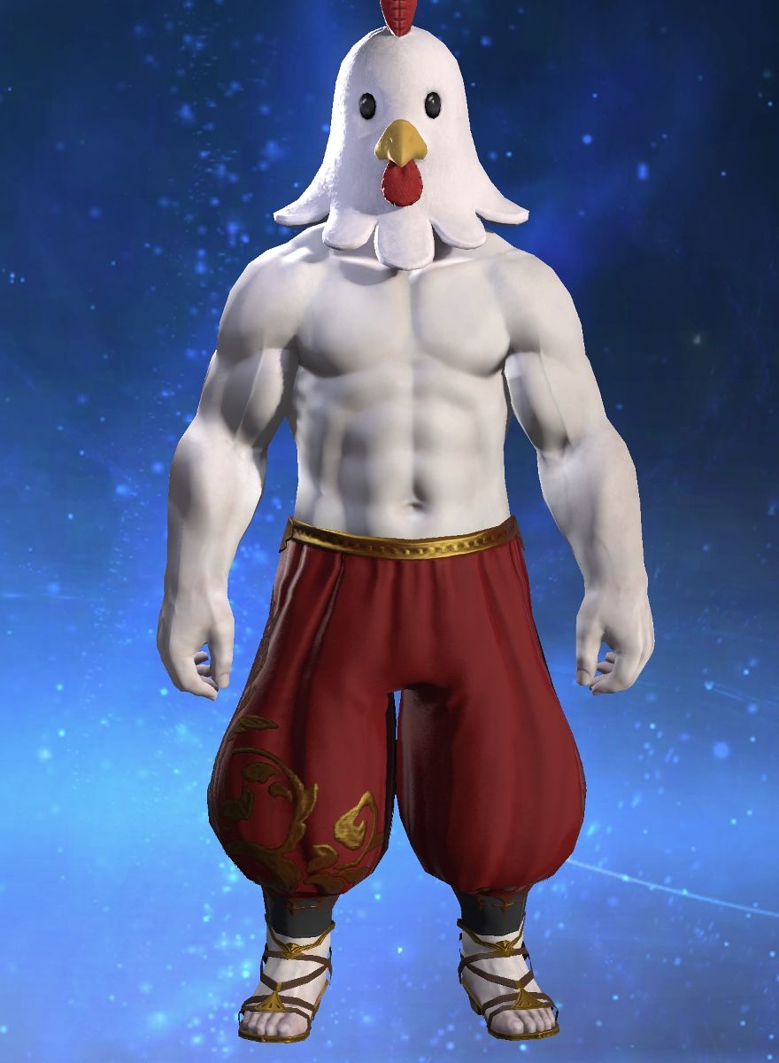 Punchy Pollo