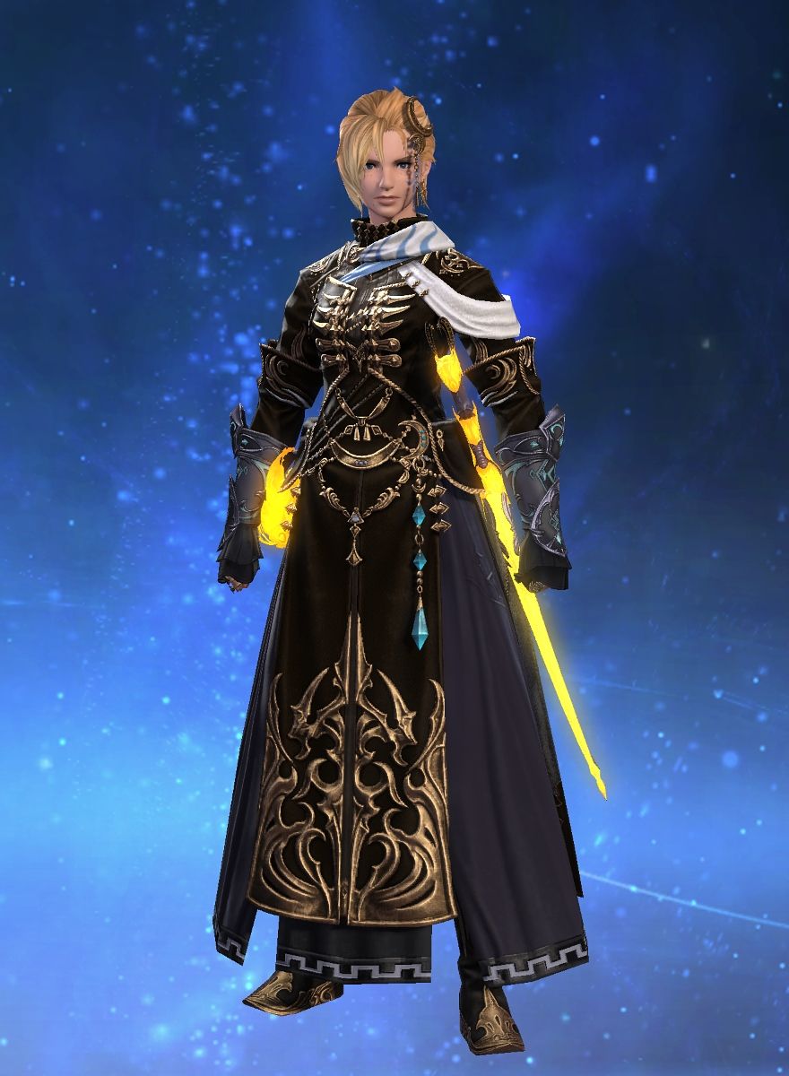 Astrid Fairhair
