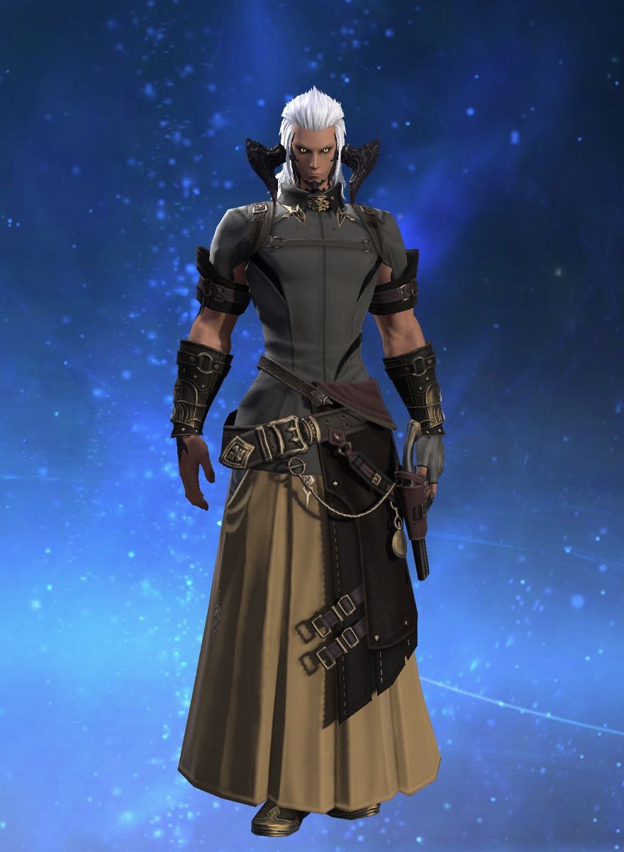 Terraa Xehanort