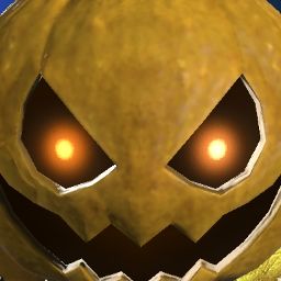 Pumpkin King-owo