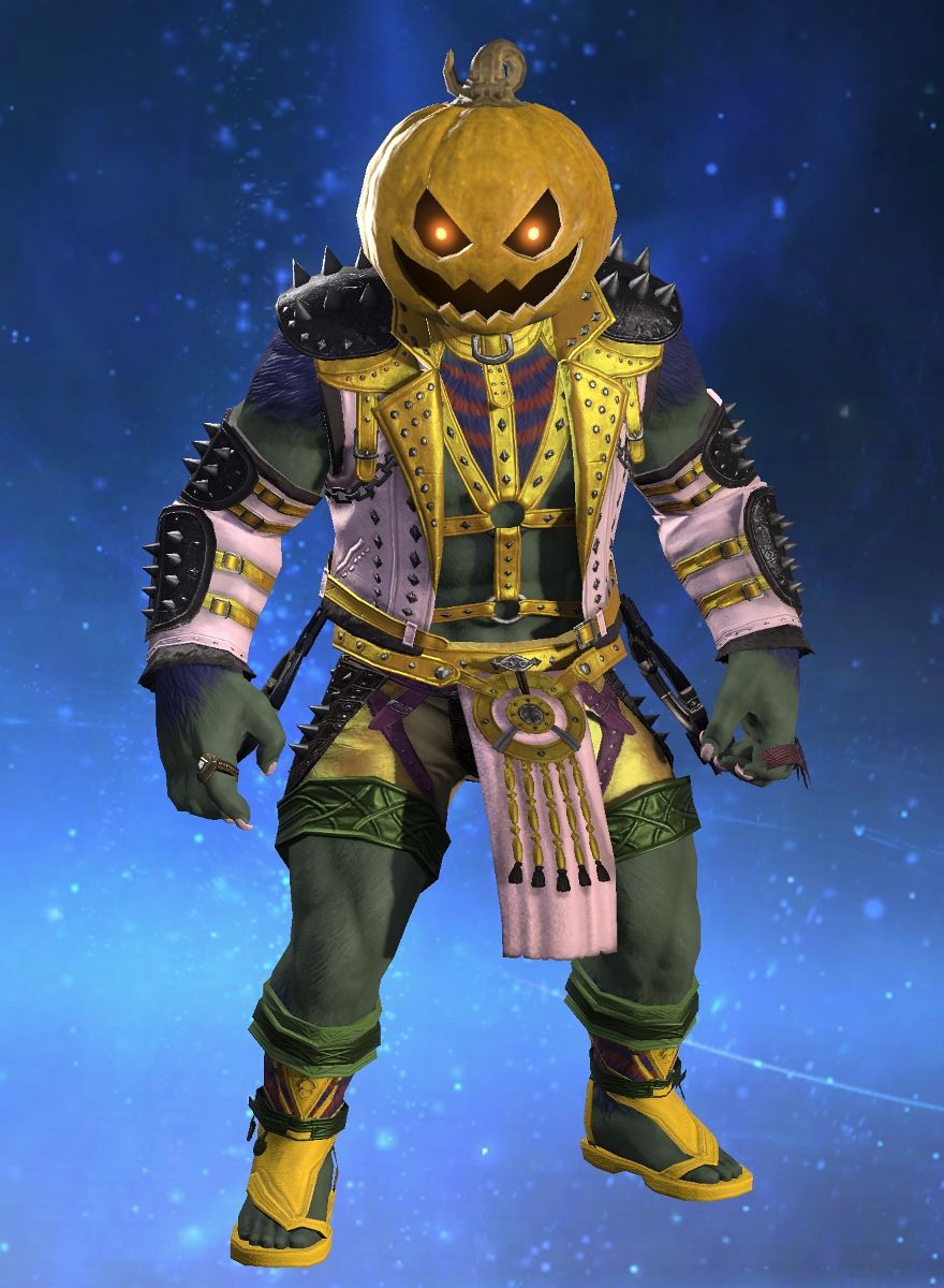 Pumpkin King-owo