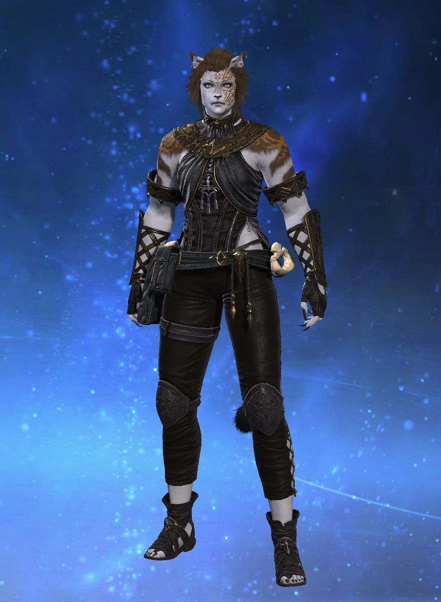 Izzy Fe'lune