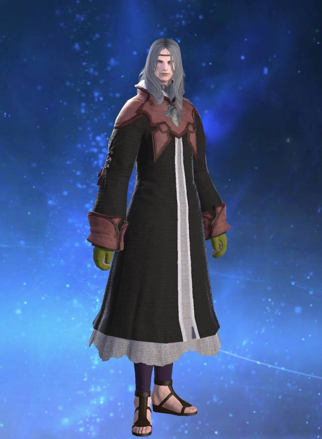 Sephiroth' Soldier