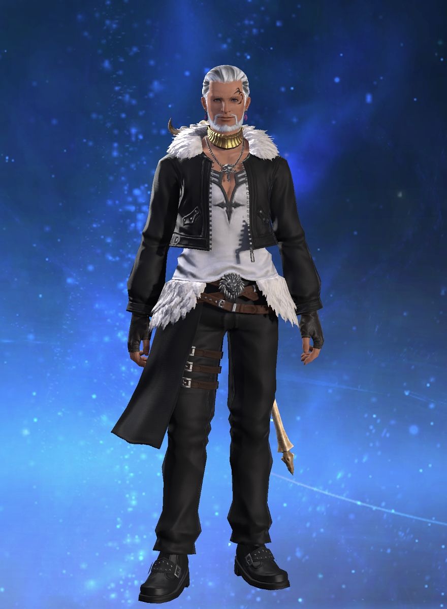 Maraphim Wintercloak