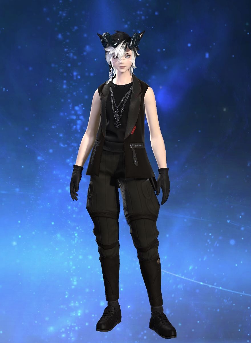 Fuyu Blake