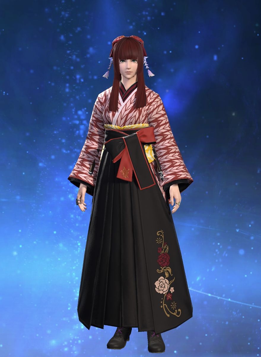 Rose Fireheart