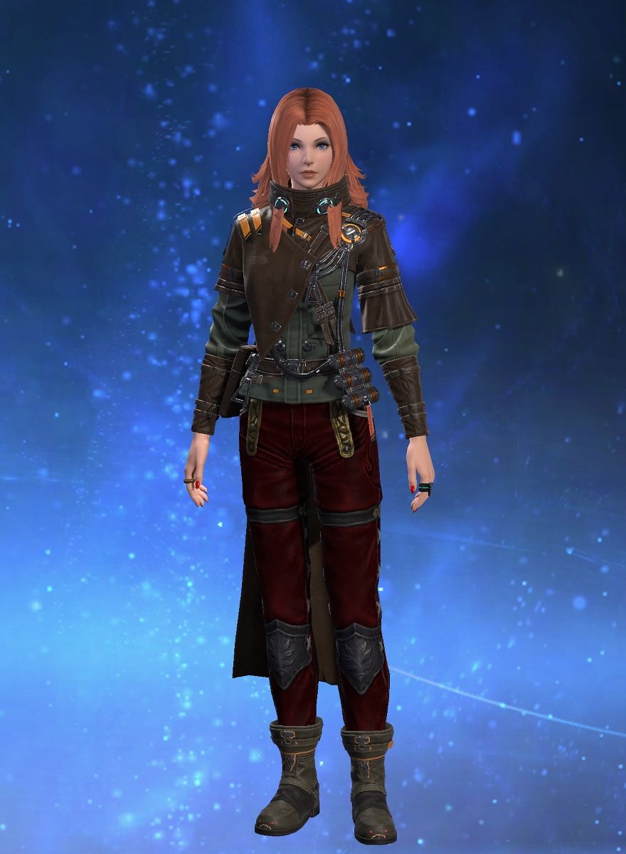 Alliette Nightfall