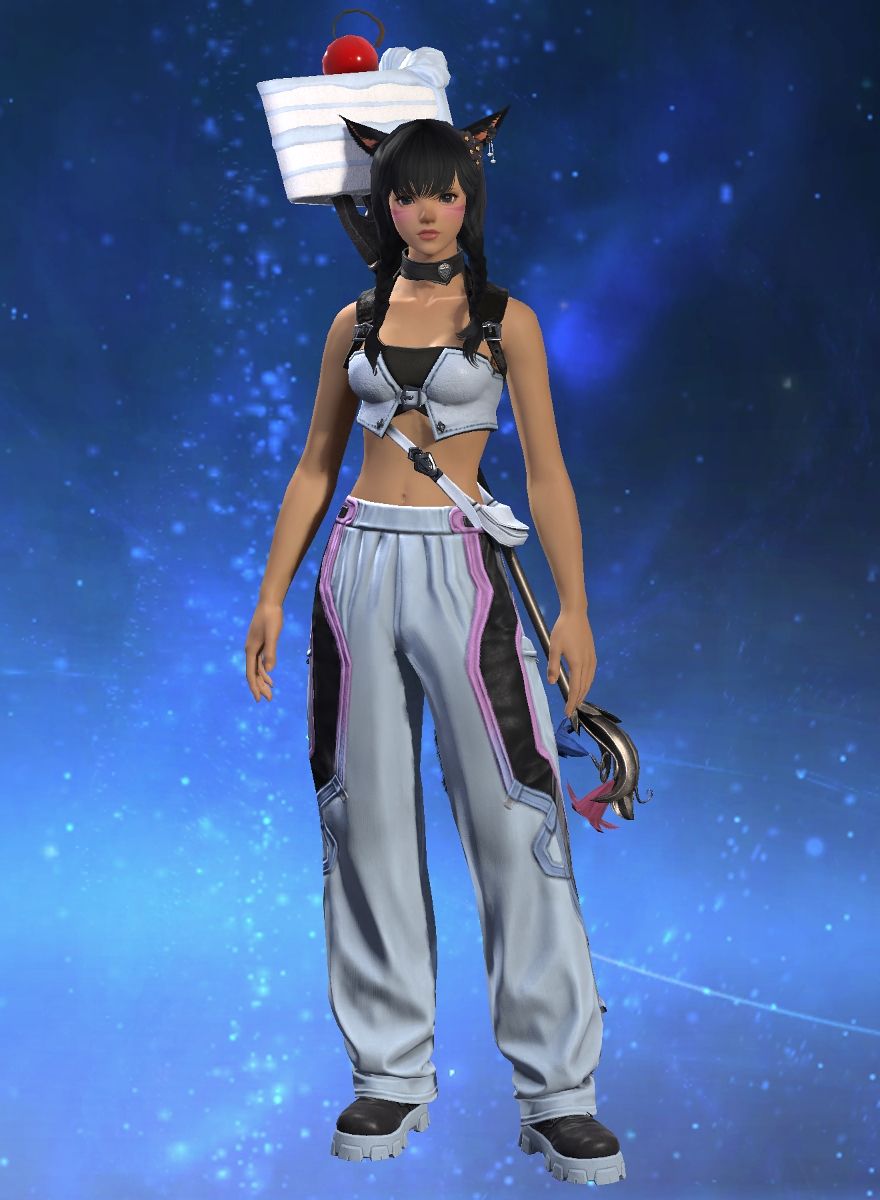 Evil Catgirl
