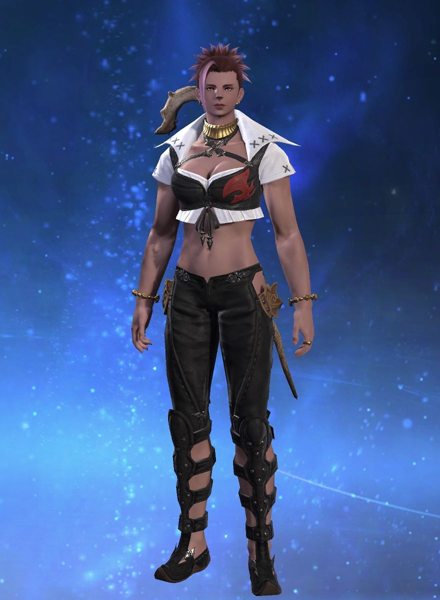 Big-woman Of-light