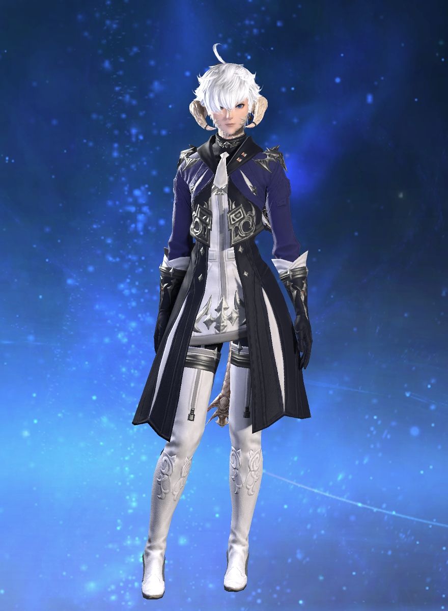 Alphinaud Le'veilleur