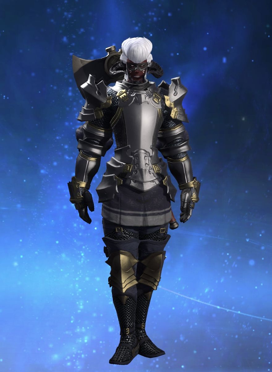 Moechtegern Kratos