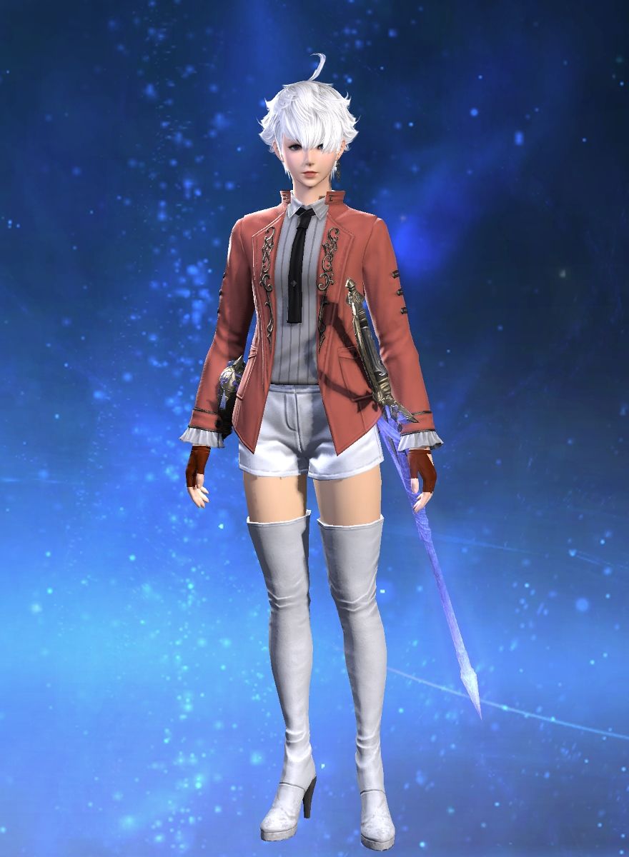 Alisaie Leveileur