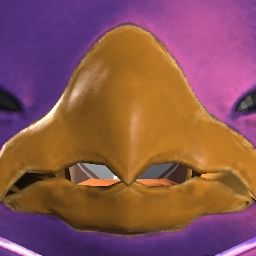 Purple Harper