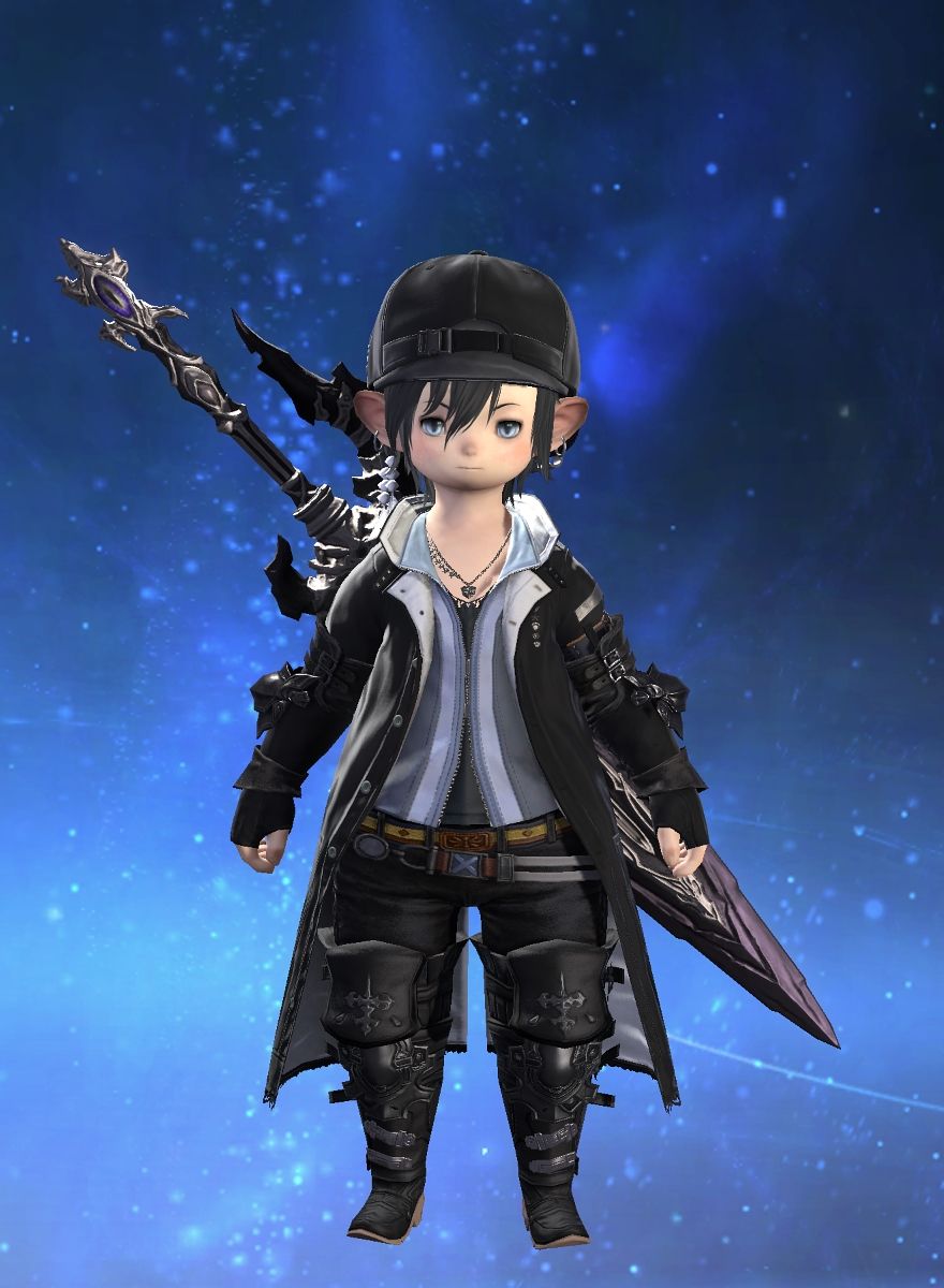 Pon Lalafell