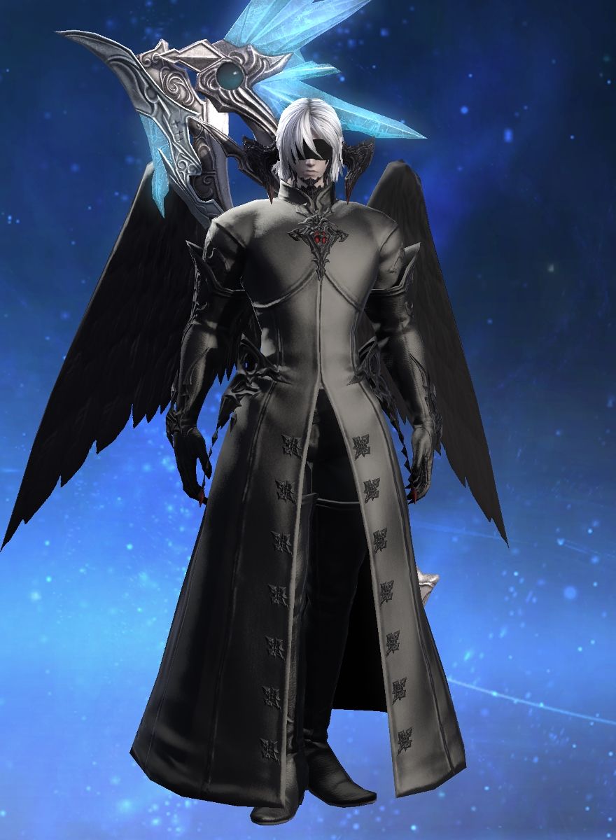 Azazel Covet