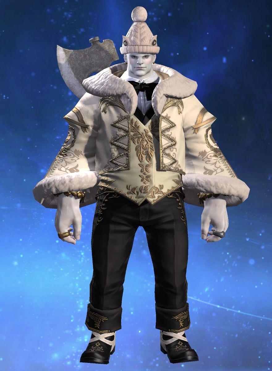 Housekeeper Limsa