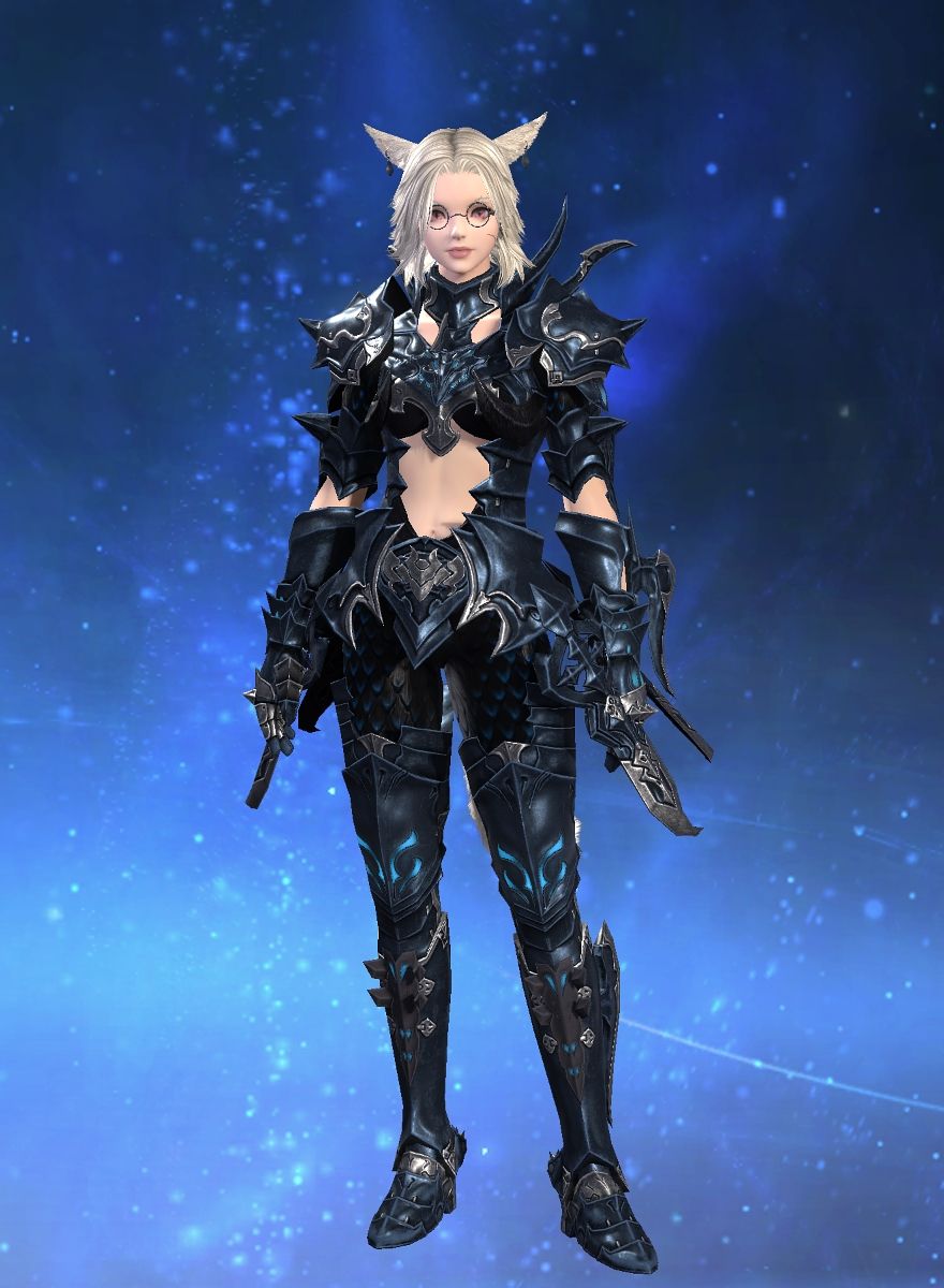 Katrusya Blackwood