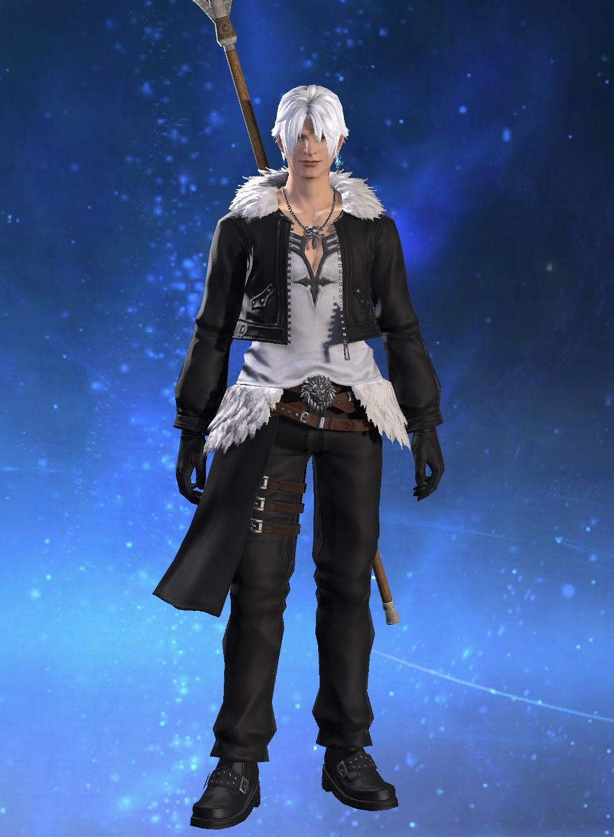 Thancred's Dad