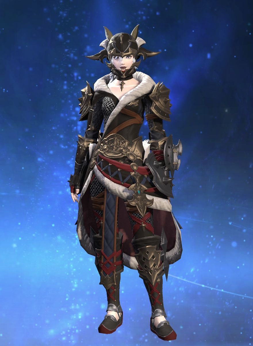 Curtois Blackheart