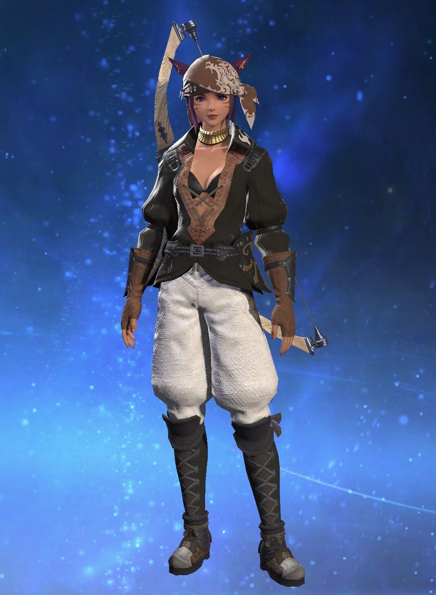Nisa Bloodlust