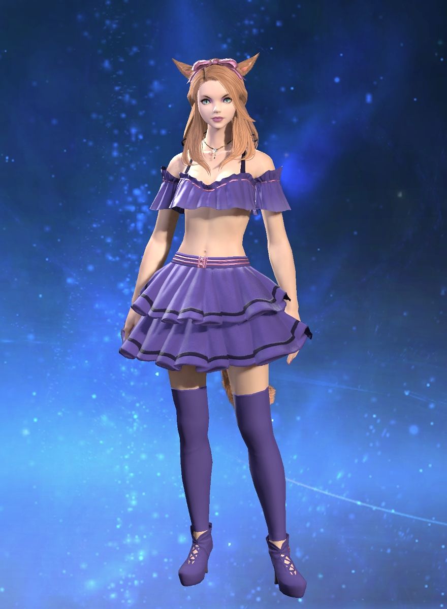 Schrodinger's Catgirl