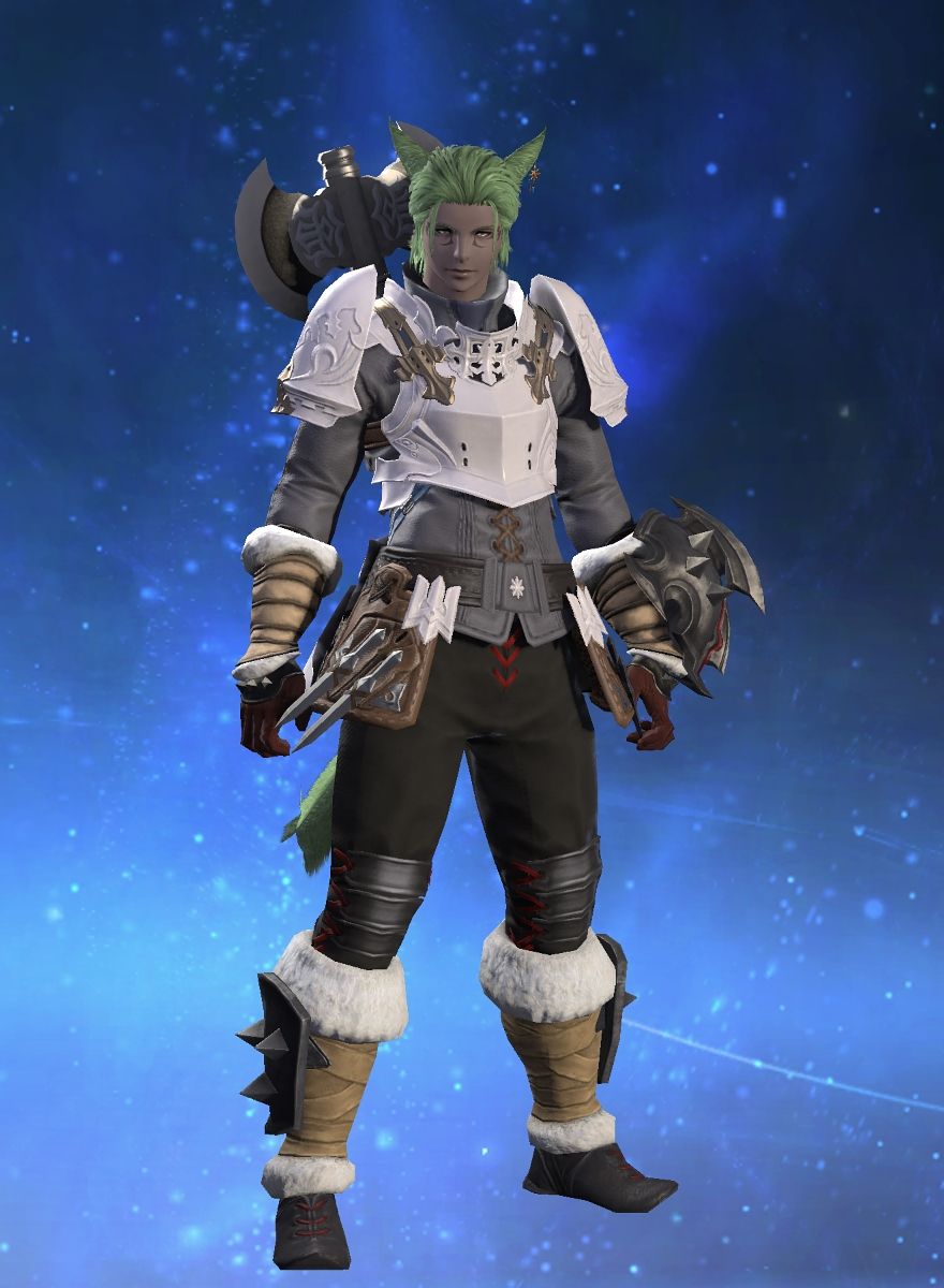 Husband Materia