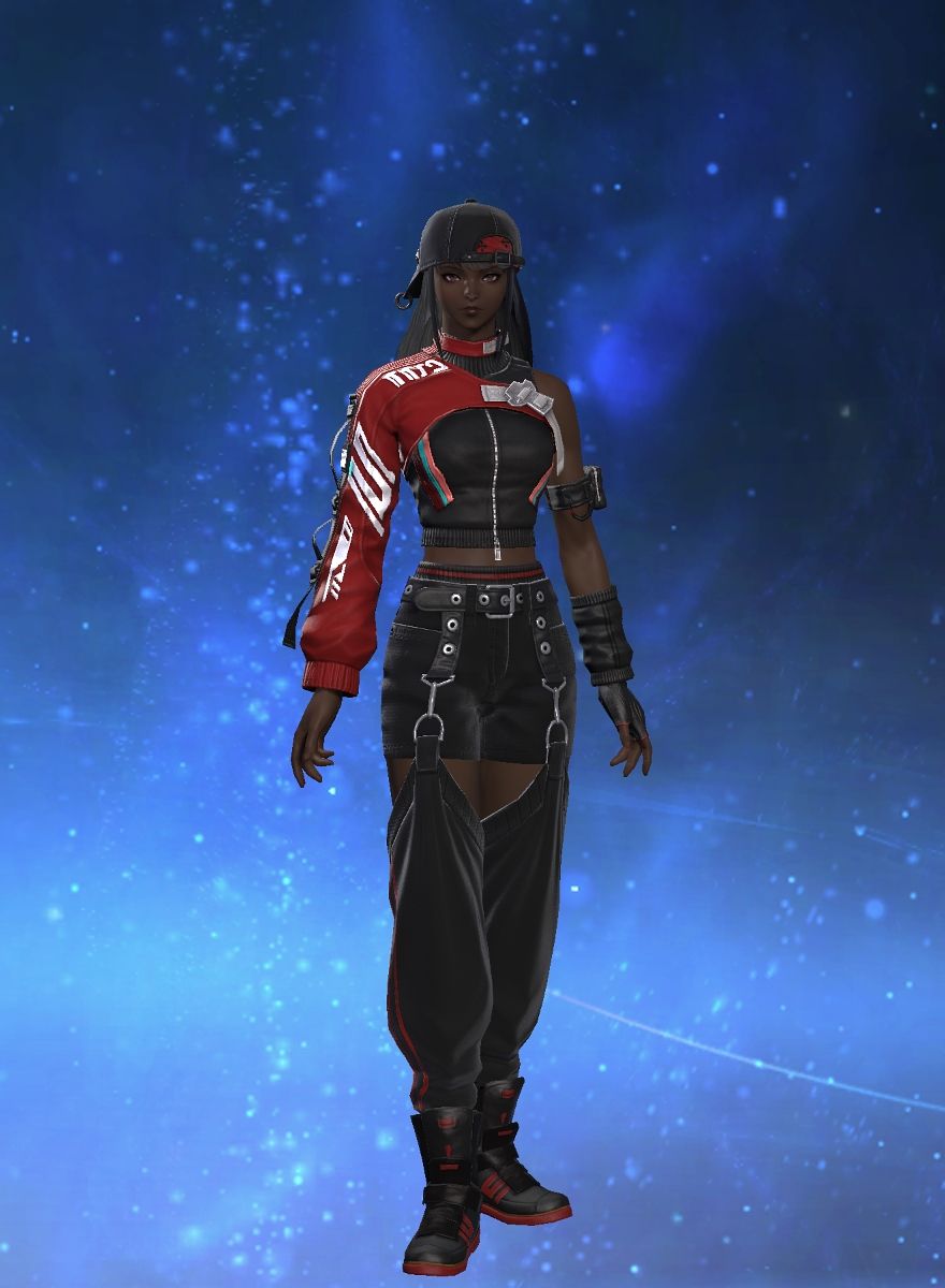 Ruby Napalm