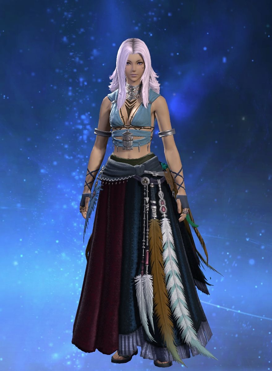 Alustrial Silverymoon