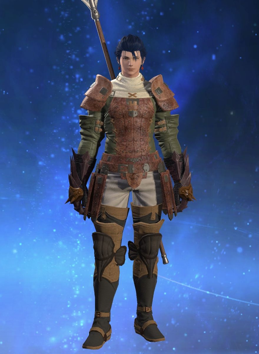 Dragon Bleu