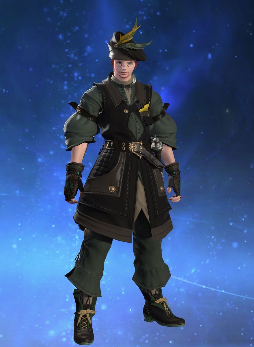 Mirawell Cosmicpaw