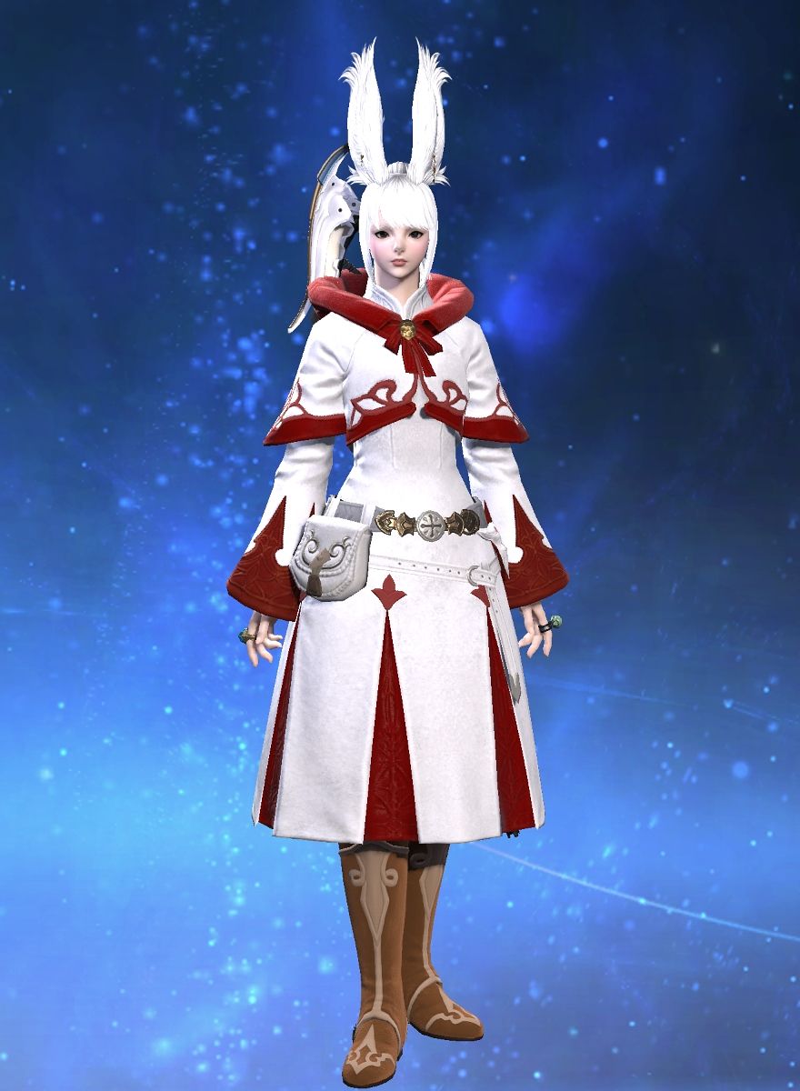 Snow Seravyn