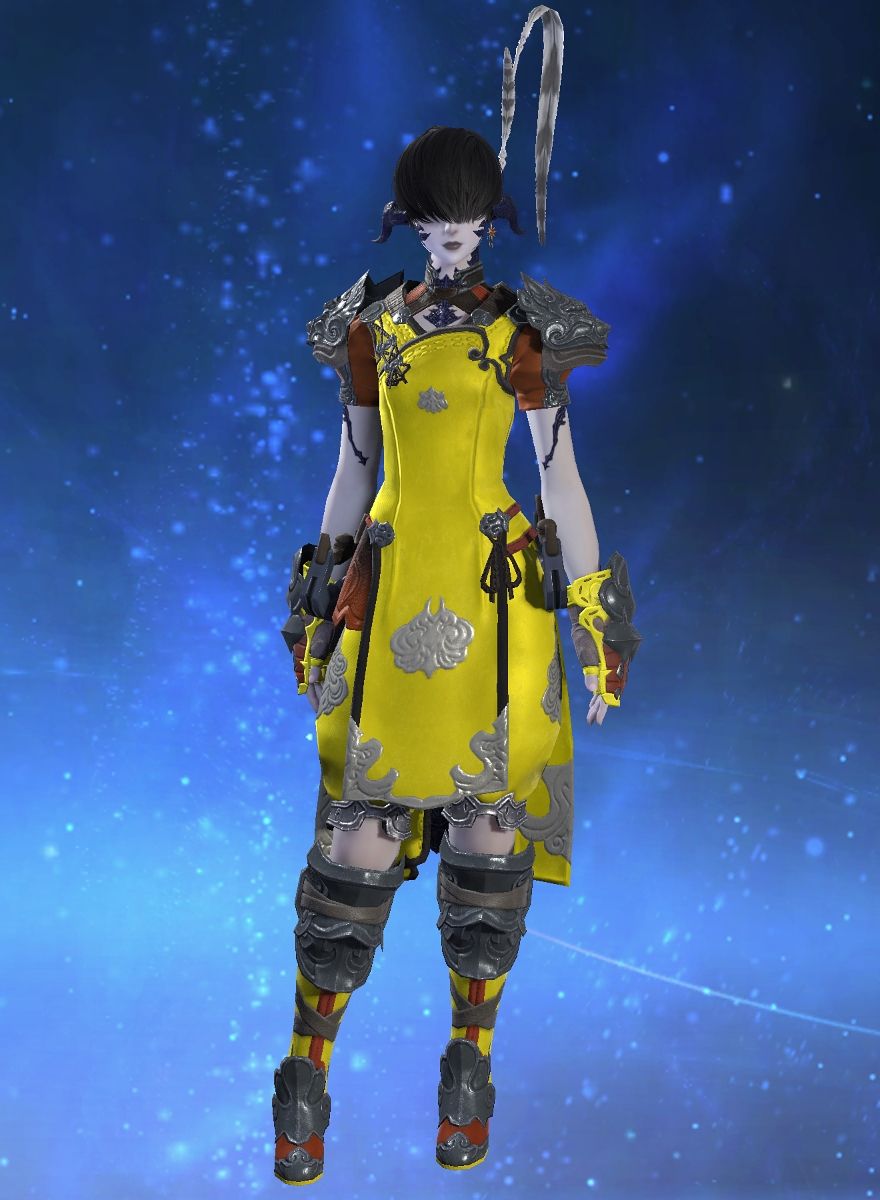 Scarlet Bloodquart