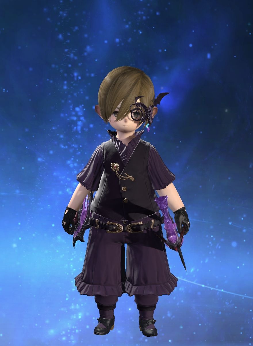 Lalafell Dunesfolk