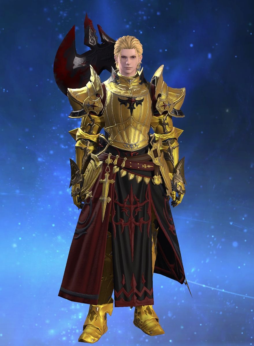 Auo Gilgamesh