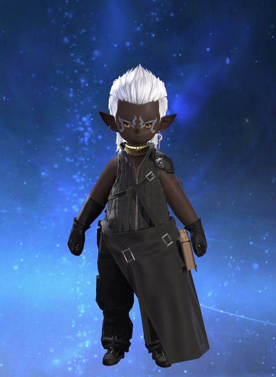 Wind-up Xehanort