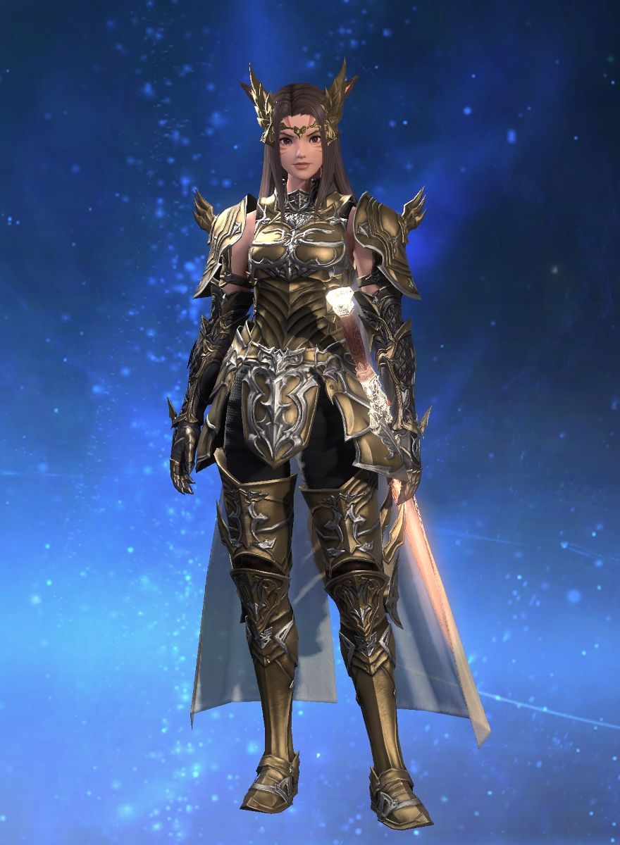 Miss Paladin