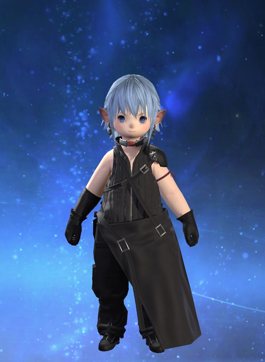 Haurchefant Lalafell