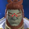 Ganondorf Suavemente