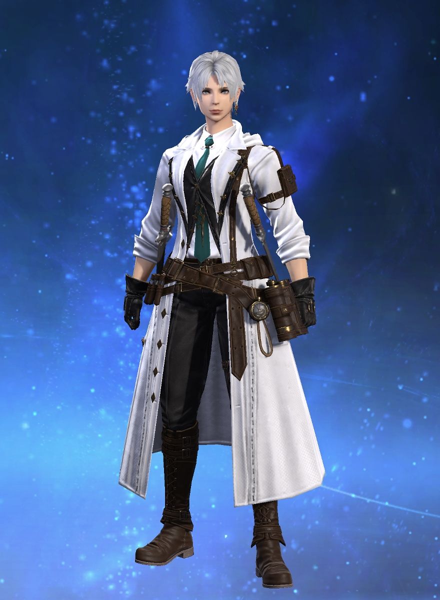 Thancred-but Mommy