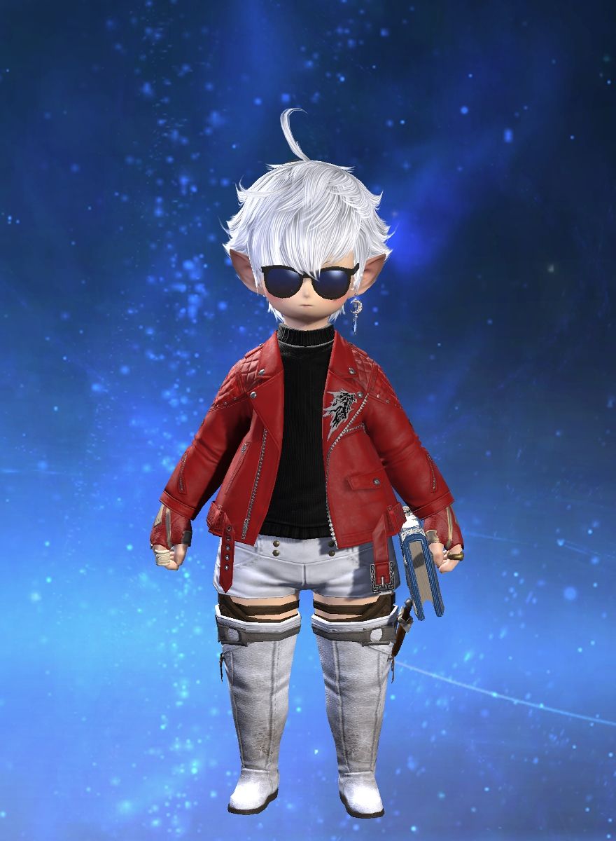 Cooler Alphinaud