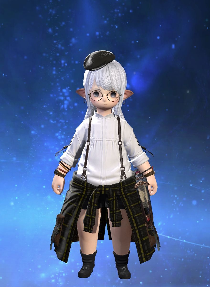 Fried Lalafell