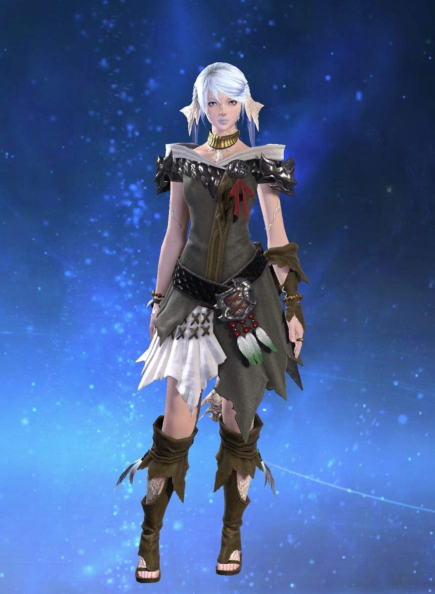 Velkhana Elderqueen